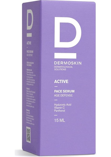 Active Nemlendirici Cilt Bakım Serumu, 15ML modelleri