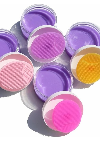 Beauty Makyaj Fırçasını ve Süngerini Temizleme Sabunu ve Silikon Matı 70GR indirimleri