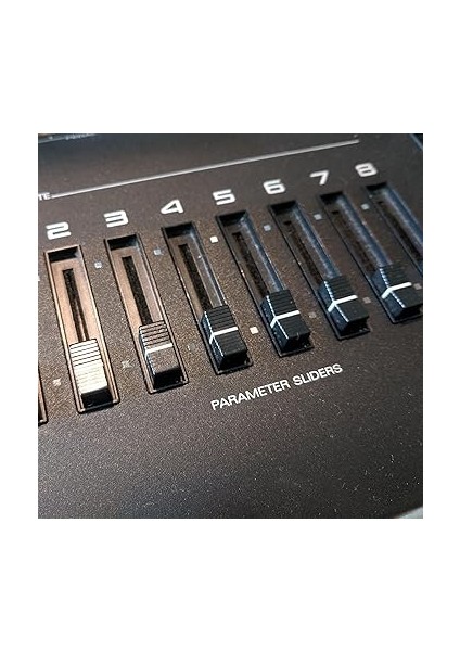 36 Adet Fader Kontrol Düğmeleri Konsol Hacim Kontrol Fader Slider Konsol Karıştırıcı Sürgü Fader Düğmeleri Potansiyometre Konsol Ses Kontrolü Düğmesi (36) indirimleri