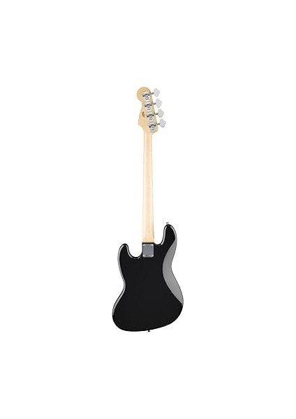 Standard Jazz Bass Black - Maple Bas Gitar fiyatları