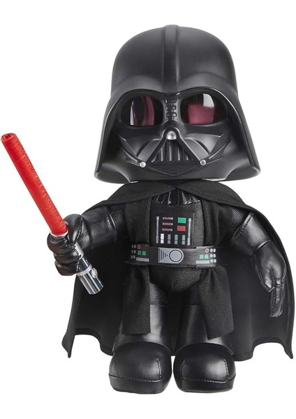 Wars Star Wars Darth Vader Feature Plush (Obi-Wan)