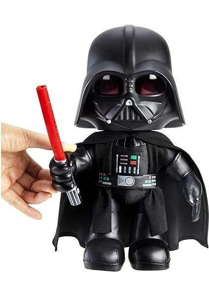 Wars Star Wars Darth Vader Feature Plush (Obi-Wan) modelleri