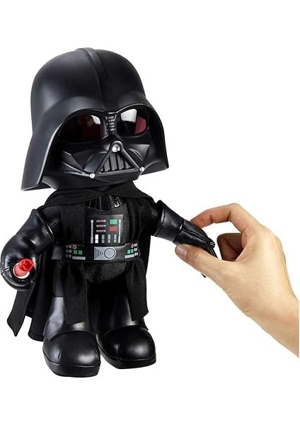 Wars Star Wars Darth Vader Feature Plush (Obi-Wan) fırsatları