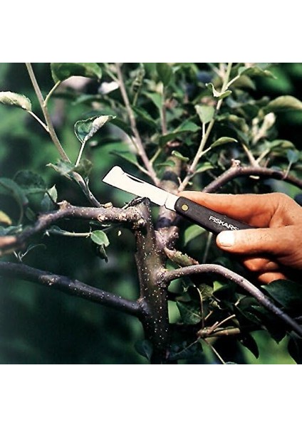 K60 125900 Aşı Bıçağı Aşı Çakısı Kancalı Bıçak 168MM fırsatları