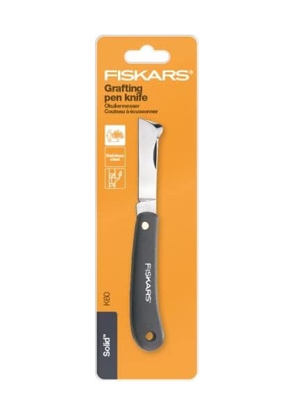 K60 125900 Aşı Bıçağı Aşı Çakısı Kancalı Bıçak 168MM indirimleri