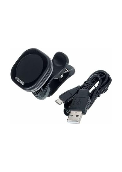 Tu-05 Clip On Tuner, Büyük Renkli Ekran ve Şarj Edilebilir Pil Konforu fırsatları