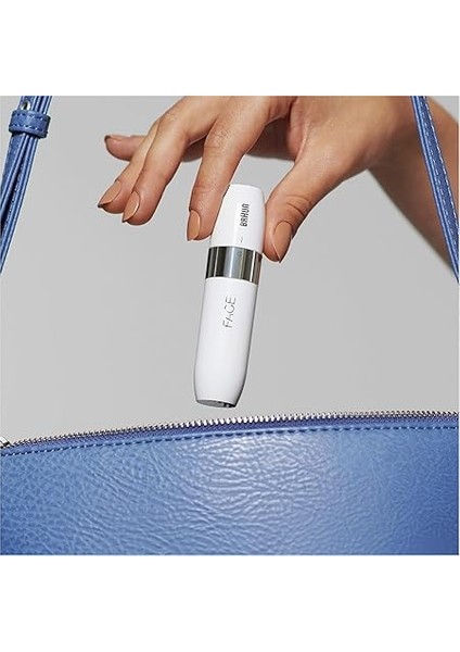 FS1000 Mini Tüy Alma Makinesi + Pil ve Temizleme Fırçası, Seyahat Boy, Kablosuz Kullanım modelleri