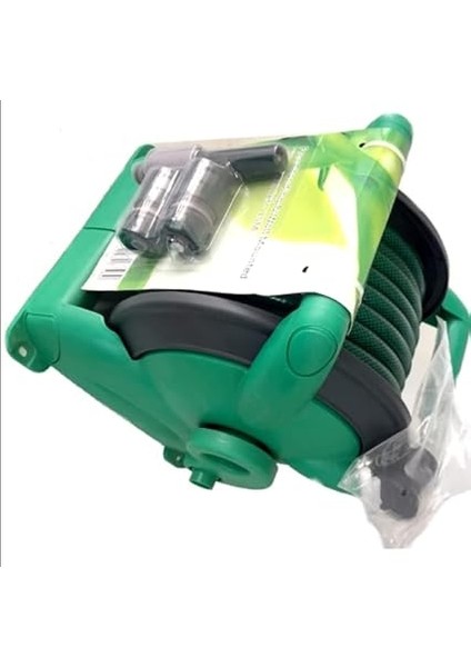 TY821-15 Hortum Makarası, 15 Metre Hortum, Sulama Setli- Manuel Sarma fiyatları