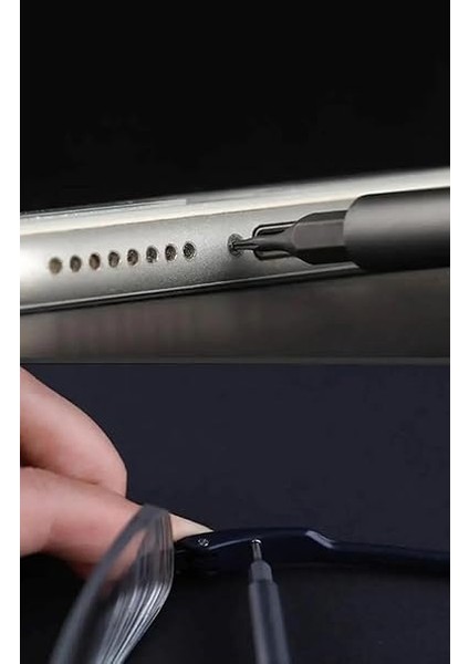 25 Parça Saatçi ve Gözlük, Bilgisayar Tamir Tornavida Seti, Mıknatıslı Uçlar ve Özel Kutulu, Hassas Elektronik Tamir Kiti indirimleri