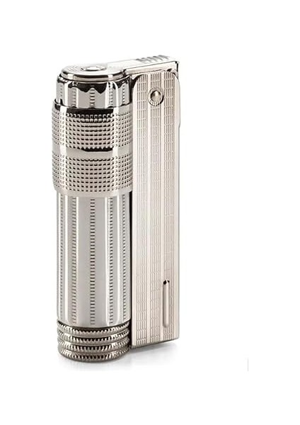 Muhtar Çakmağı Benzinli Fitilli Çakmak Taşlı Klasik Model fiyatları