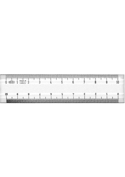 Cep Desimetresi 10 cm