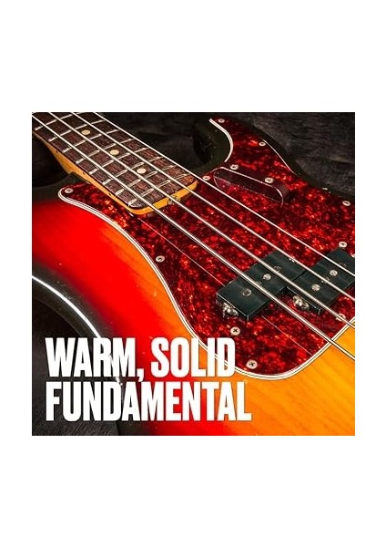 Dunlop DBN40120 5 Telli Bas Gitar Teli (40-120) fiyatları