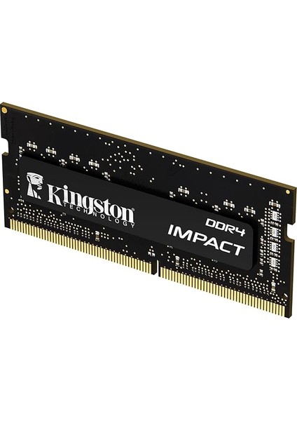 Impact 8gb Ddr4 3200MT/S CL20 Sodımm Notebook Performans Ram - KF432S20IB/8TR fiyatları