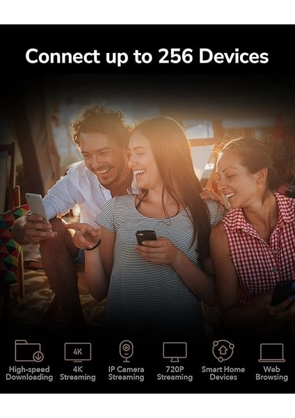 AX3000 Wifi 6 Yönlendirici - 802.11AX Kablosuz Dual Band Gigabit Internet Yönlendirici, Vpn Uyumlu, Mu-Mımo, Wireguard, Cudy Mesh Uyumlu WR3000 indirimleri