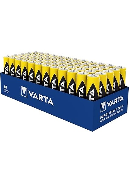 superlıfe çinko aaa ınce kalem pil 60lı paket modelleri