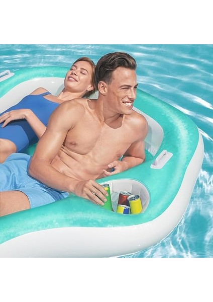 2.24M x 1.74M Çift Kişilik Tasarım Deniz Yatağı fırsatları