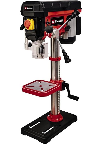 Sütunlu Matkap Tc-Bd 630/1 (630 W, Maks. 60 mm Delme Derinliği, Ayarlanabilir Derinlik Mesnedi, Maks. 16 mm Matkap Ucu Çapı) - 4520597