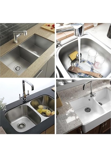 Blanco Süzgeç Sepeti, Paslanmaz Çelik, Süzgeç, Evye, Süzgeç, Evrensel Lavabo 80 Mm, Süzgeç, Gider Tıkacı, Paslanmaz Çelik Lavabo Tıkacı, Lavabo Süzgeci fiyatları