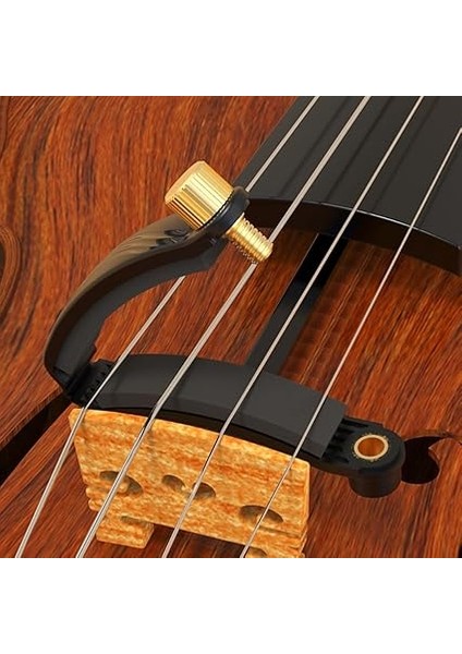 Violino Susturucu – Pratik Egzersiz Aksesuarı, Keman Için, Çevre Dostu Pp ve Sünger indirimleri