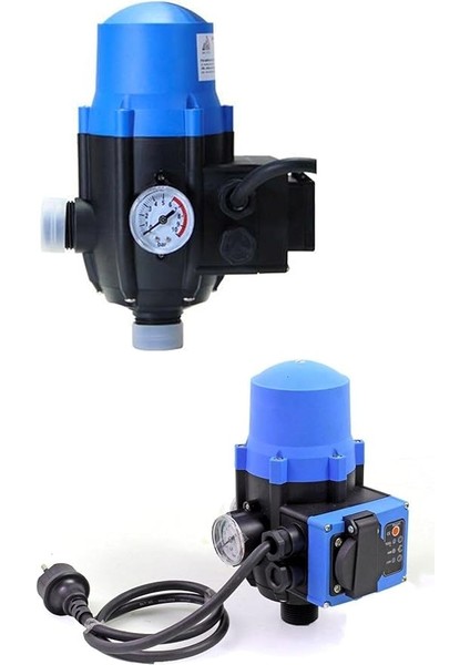 Rowemax Dsk - 2 Hidromat Seviye Kontrol Cihazı Su Motorunu Otomatik Yapar Ibeltech