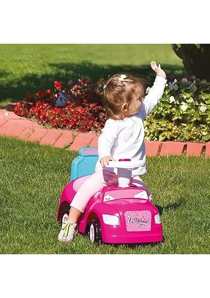 Unicorn Araba 2 Si 1 Arada Tekli Koliposter modelleri