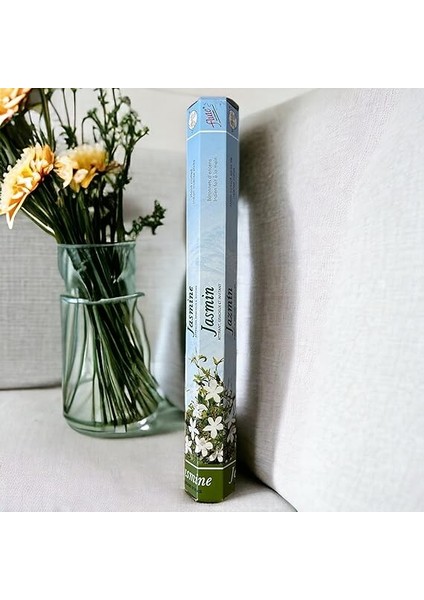 Çubuk Tütsü, Yasemin Kokusu, 20 Adet Çubuk Tütsü (Yasemin) fiyatları