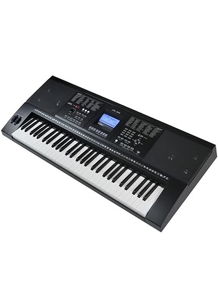 JTK-3550 61 Tuş Hassasiyetli Elekronik Org, Siyah modelleri