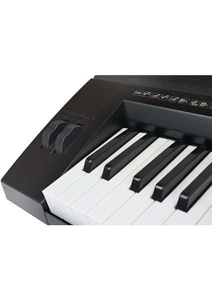 JTK-3550 61 Tuş Hassasiyetli Elekronik Org, Siyah fırsatları