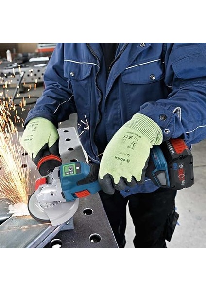 Professional Gwx 18V-15 Sc Akülü Taşlama Makinesi X-Lock (18 Volt, Solo, Disk Çapı: 125 Mm, 3.400-9.800 Dev/dak) modelleri