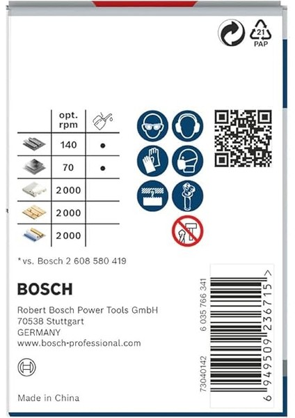 1 x Pro Multi Malzeme Delik Testeresi (Yumuşak Ahşap, Alçıpan Duvar Için, Ø 60 Mm, Profesyonel Aksesuar Matkap/tornavida) modelleri