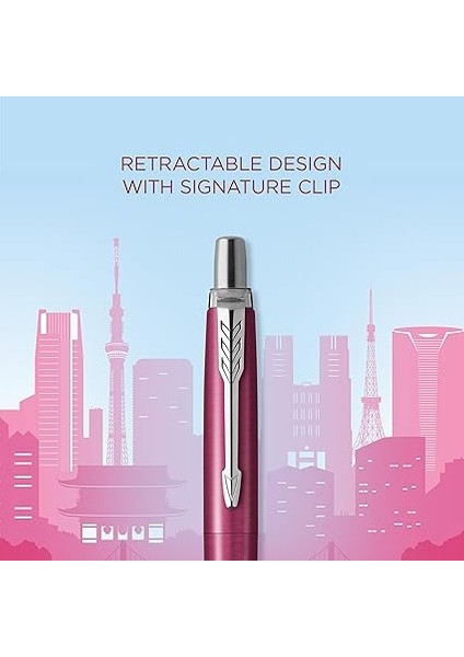 Jotter Se Tokyo Pembe Ct Tükenmez Kalem modelleri