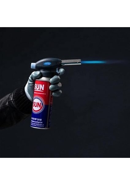 1300 Derece 503C Çakmak Gazı Uyumlu Pürmüz Kafası Kamp, Mereng Yapımı Için Pürmüz Başlığı fırsatları