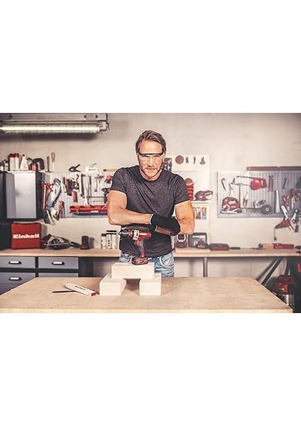 Akülü Darbeli Vidalama Te-Cd 12/1 Li-I (2x2.0 Ah) (Li-Ion, 12 V, 22 Tork Ayarı, 2 Vitesli Şanzıman, Darbeli Delme Fonksiyonu, Led, 2x 2.0 Ah Akü ve 45 Dak. Şarj Cihazı Dahil) - 4513890 fiyatları