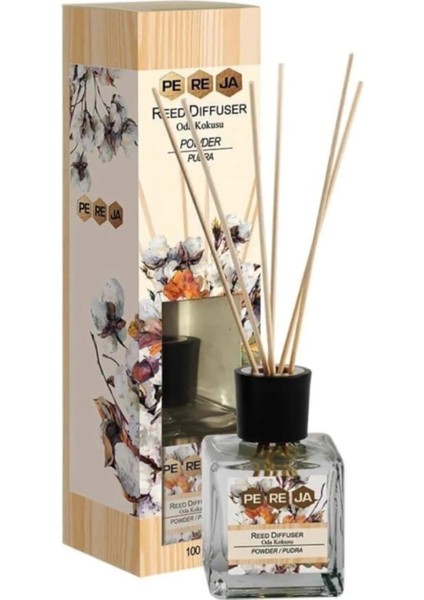 Çubuklu Oda Kokusu Pudra 100 ml