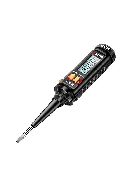 A3010 4000 Sayım Kalem Tipi Multimetre True-Rms Arka Işık Çok Metre Dijital Otomatik Test Cihazı LCD Elektrikçi Araçları modelleri
