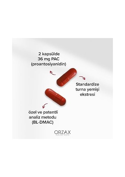 Cranberry Takviye Edici Gıda 30 Kapsül modelleri