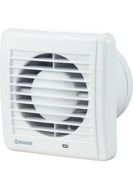 Aero Still 100, Enerji Tasarruflu Banyo Wc Aspiratörü, Çap 100 Mm.