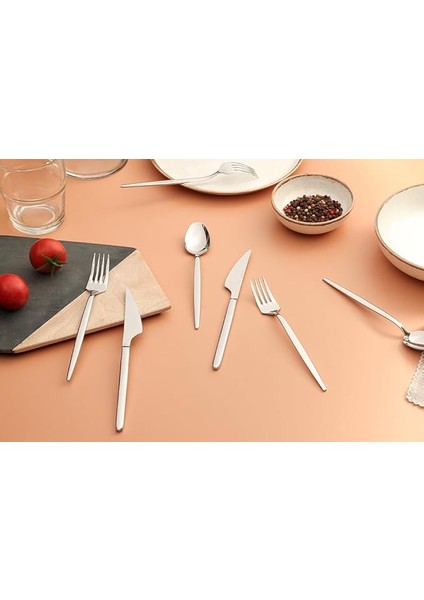 Loredo Tatlı Takımı 18 Parça 6 Kişilik