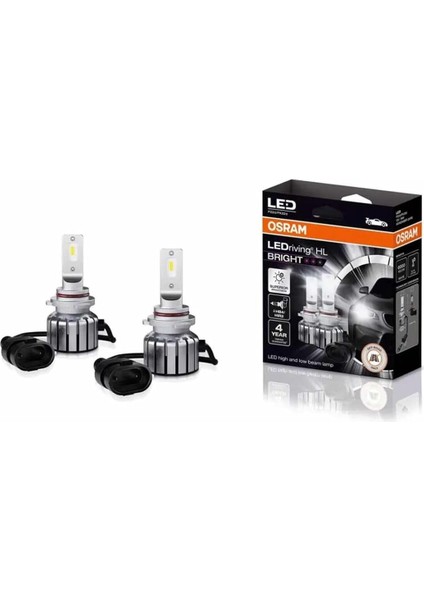Far Ampulü LED Hb4/hır2 12V 19W Bright Model 9006DWBRT-2HFB fiyatları