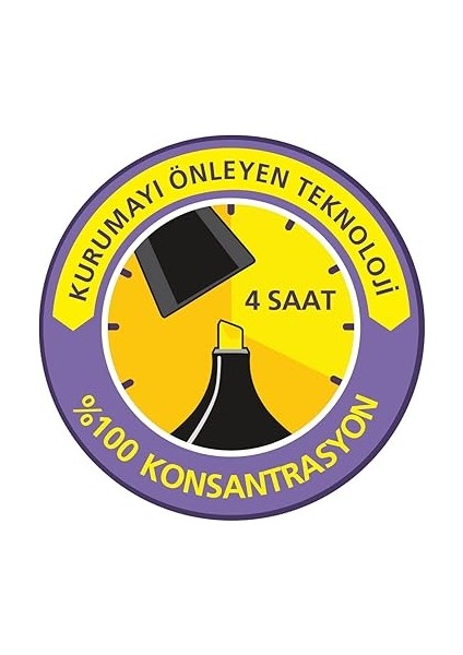 Swing Cool - Fosforlu Kalem - Sarı indirimleri
