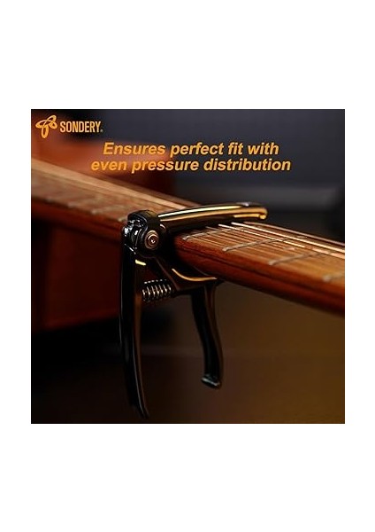 Capo 4'ü 1 Arada Gitar Capo Dize Kesici Köprü Pin Çektirme Gitar Çekme Tutucu 5 Gitar Pentrum ve Taşıma Çantası ile Birlikte, 6 Telli Gitar Akustik Veya Elektrikli fırsatları