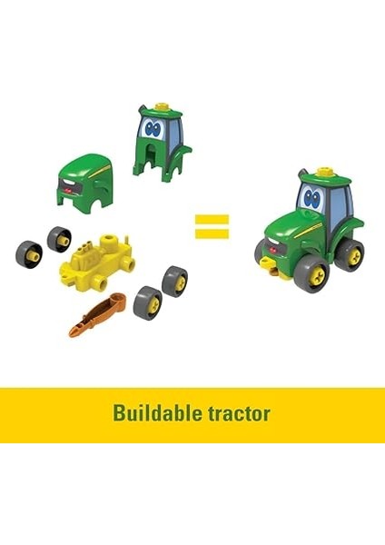 Deere Tomy Tak Oyna Traktör Johnny fiyatları