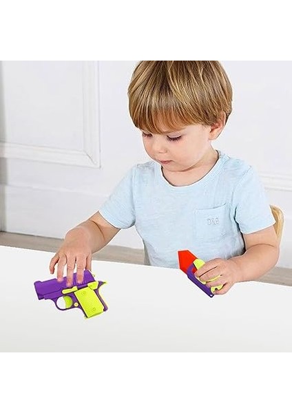 Adet 3D Baskılı Gravity Fidgets Bıçağı Oyuncak, Komik Plastik Oyuncak Bıçağı, Korku Önleyici, Stres, Rölyef, Oyuncak, Havuç Bıçağı, Yer Çekimi Oyuncağı fırsatları