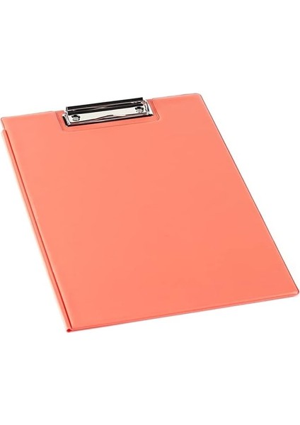 A4 Sekreterlik Kapaklı Pvc 24X32 cm Turuncu modelleri