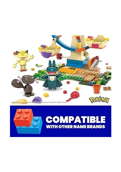 Brands Pokémon Dönme Dolap Eğlencesi, Oyuncak fırsatları