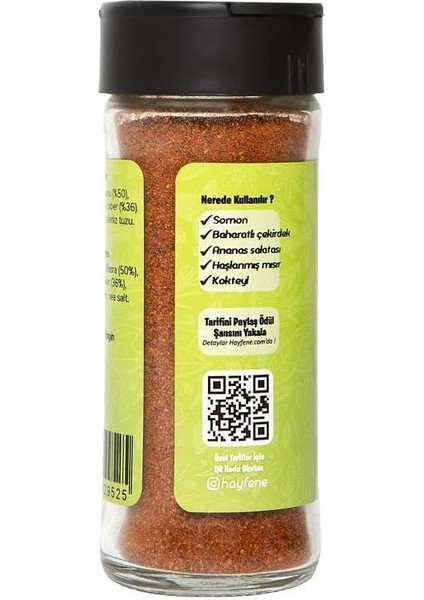 Chili Limon Baharatı 40 G modelleri