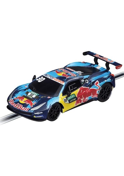 Go Ferrari 488 Gt3 Red Bull Af Corse