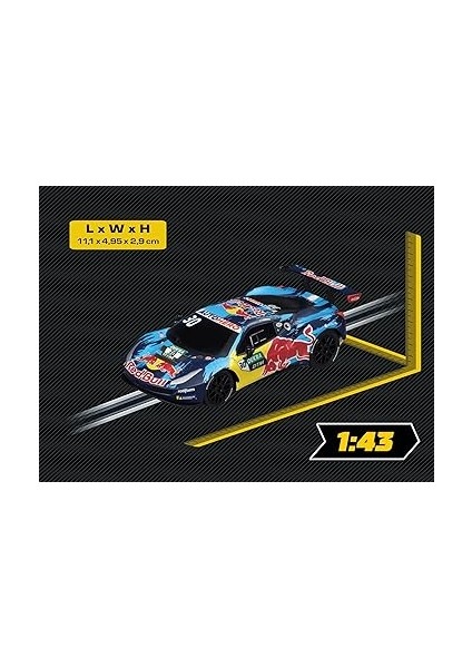 Go Ferrari 488 Gt3 Red Bull Af Corse fırsatları