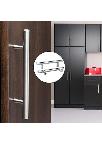 Adet Pürüzsüz 128 mm Inox Metal Dolap Dolabı Mobilya Mutfak Çekmece Kapak Kulbu Kulpu Kulpları indirimleri