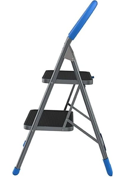 2 Basamaklı Katlanır Çok Amaçlı Merdiven fiyatları